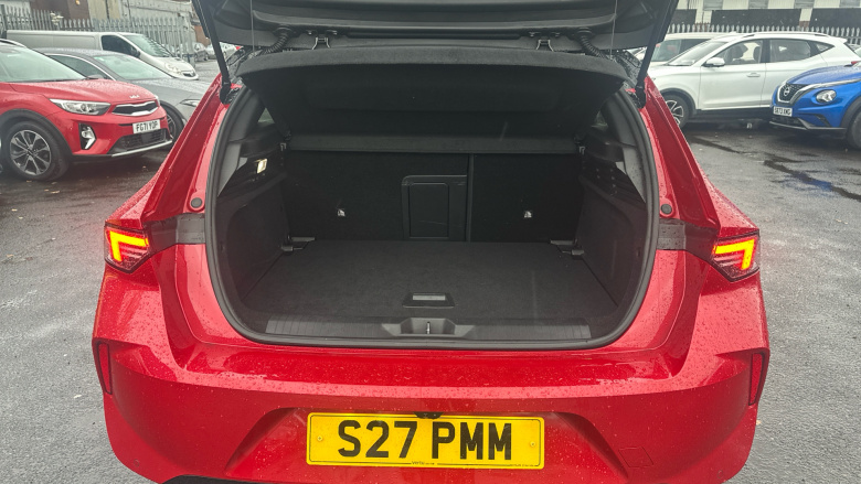 Vauxhall Astra 1.2 Turbo 130 GS 5dr Auto Petrol Hatchback